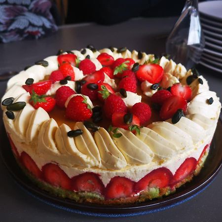 La Mirabelle Des 3 Forets Bricon ภายนอก รูปภาพ